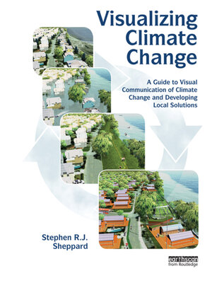cover image of Visualizing Climate Change